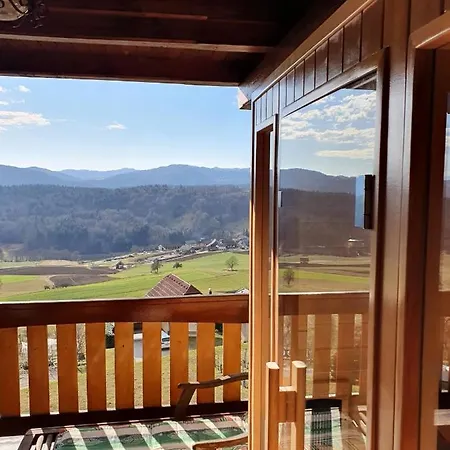 Mirt With Hottub & Sauna Vakantiehuis Blanca