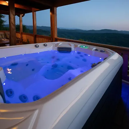 Feriehus Mirt With Hottub & Sauna