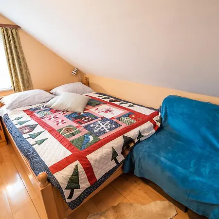 Nyaraló Mirt With Hottub & Sauna