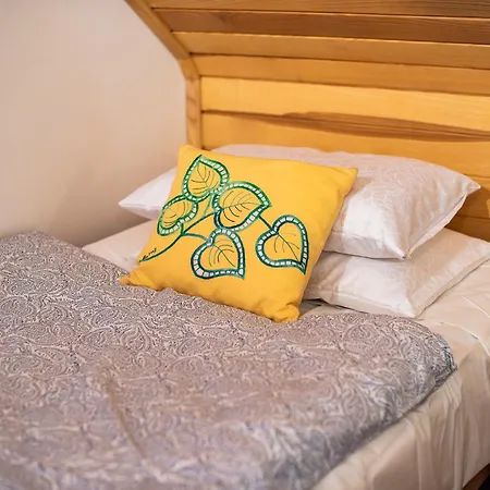 Mirt With Hottub & Sauna Vakantiehuis *