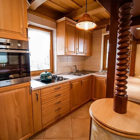 Mirt With Hottub & Sauna *