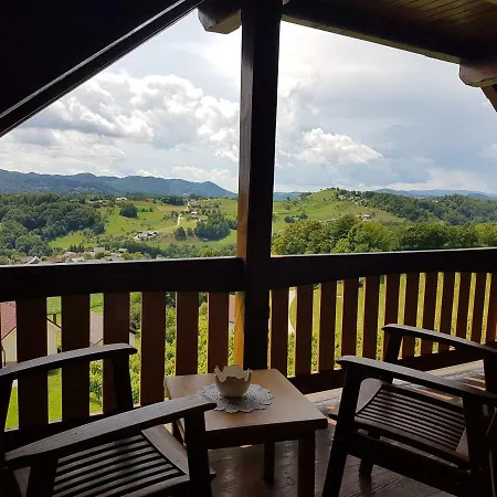 Mirt With Hottub & Sauna * Blanca