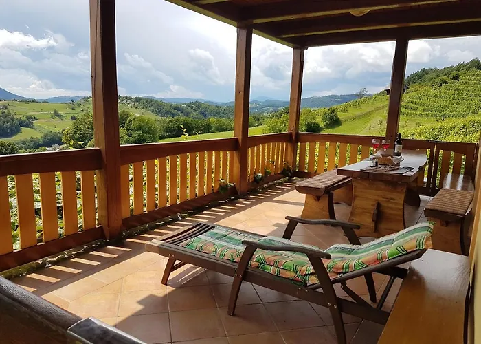 Mirt With Hottub & Sauna * Blanca