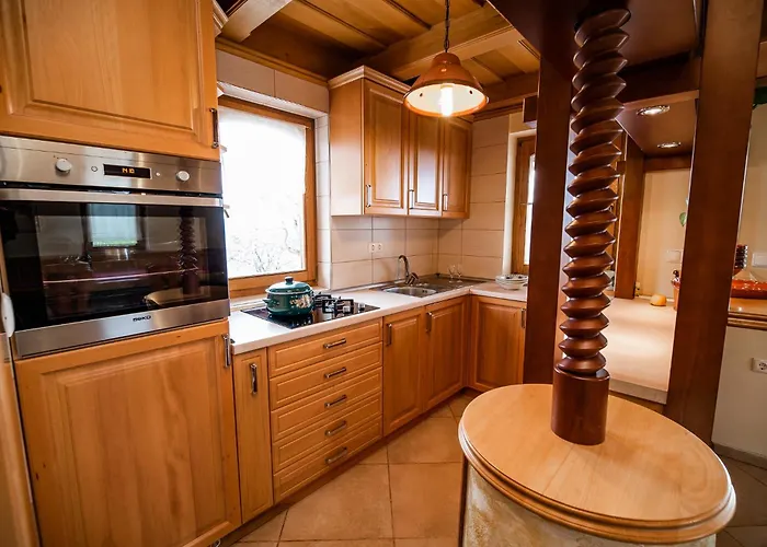 Mirt With Hottub & Sauna *