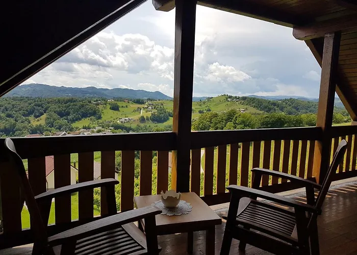 Mirt With Hottub & Sauna * Blanca